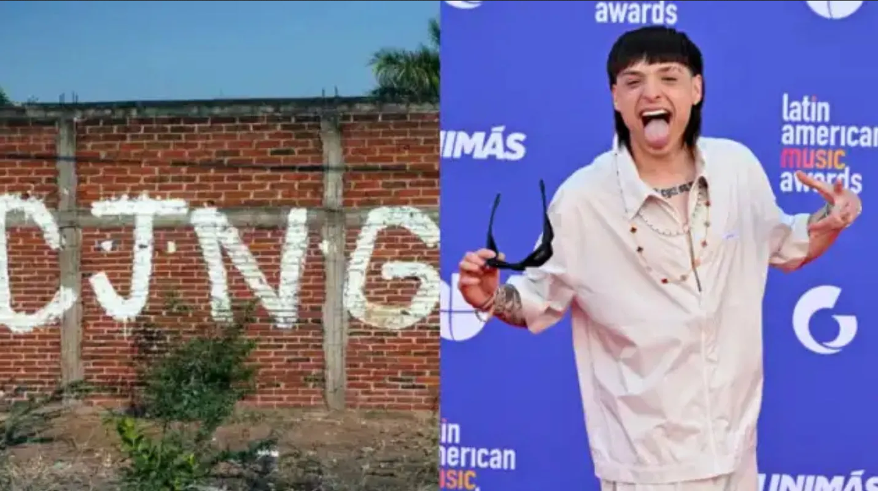 Mira la compañía discográfica que investigaron por tener conexión con el CJNG