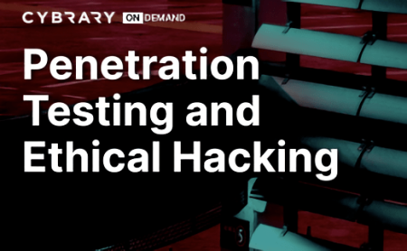 Cybrary - Penetration Testing and Ethical Hacking