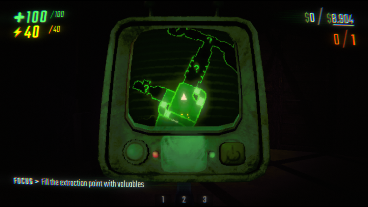 Damp Mine minimap screenshot 01