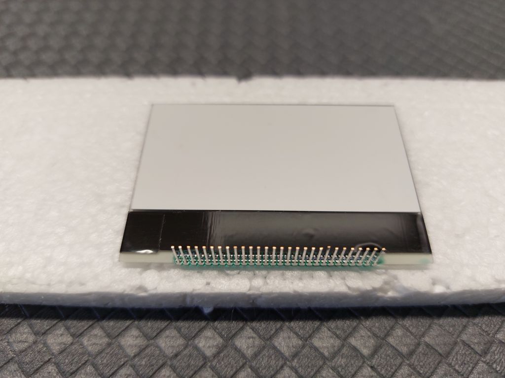 Bonus LCD Back