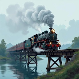Picture of a train