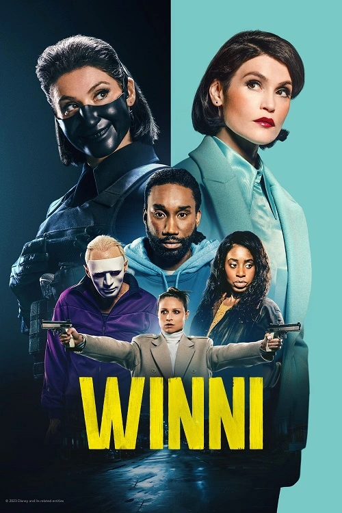 Winni / Culprits (2023) (Sezon 1) Lektor i Napisy PL