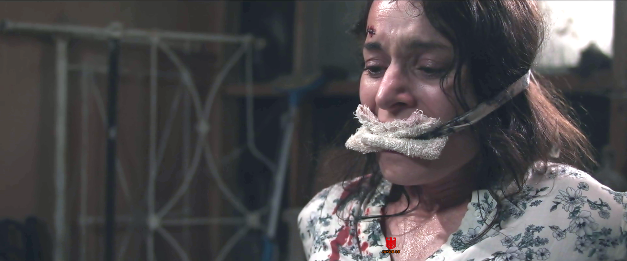 Jodie Hillock 10 Blind Panic 2025