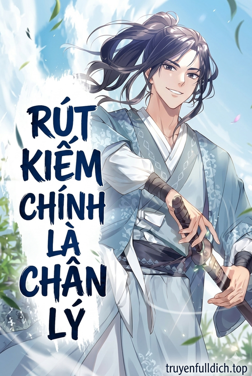 Rút Kiếm Chính Là Chân Lý