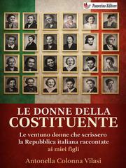 Antonella Colonna Vilasi – Le donne della Costituente (2026)