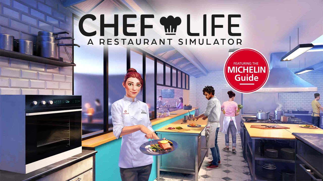 Chef Life A Restaurant Simulator Windows Game