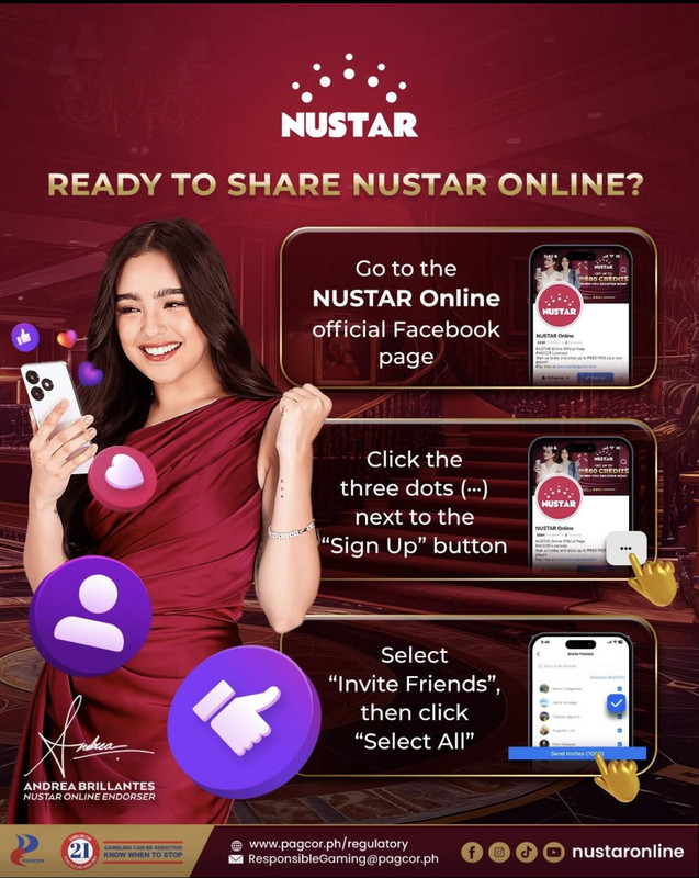 nustar casino