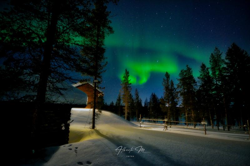 Auroras - 3.er reportaje por Laponia norte - Marzo 2025 - Blogs de Finlandia - PARTE I (51)