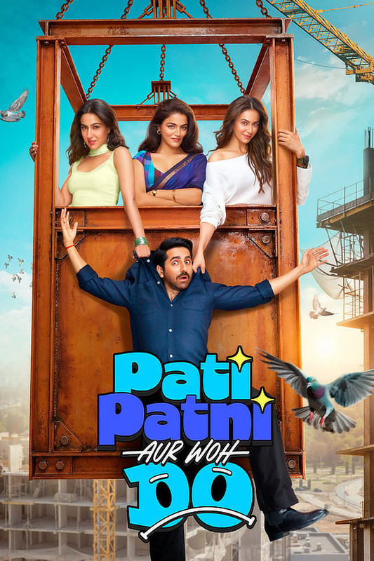 Pati Patni Aur Woh Do (2026) [HDTC]