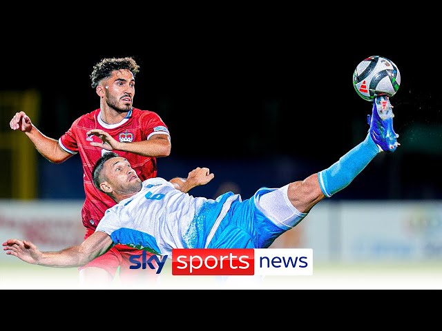Bosna và Hercegovina vs San Marino, 20h00 ngày 07/06