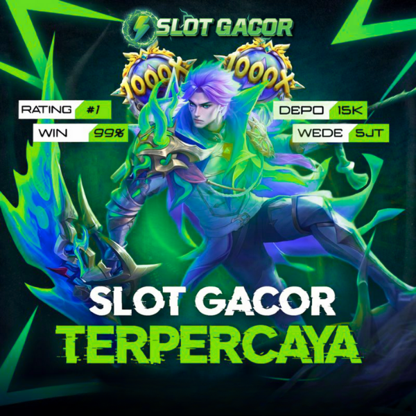 USULBET: Bandar Link Situs Slot Gacor Online Mudah Maxwin Bet 200 image 1