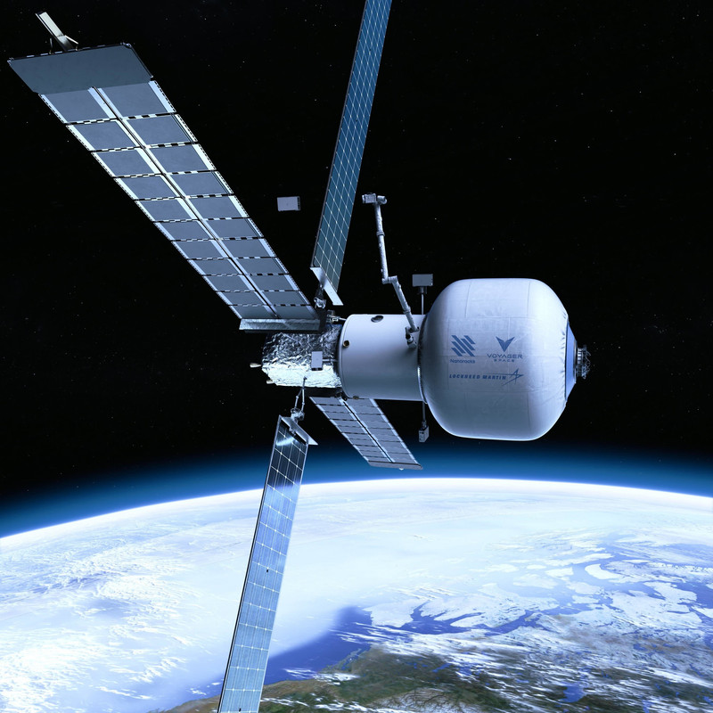 Largest Shareholder Of NASA