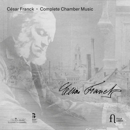 VA - Franck: Complete Chamber Music (2022) (Hi-Res) FLAC/MP3