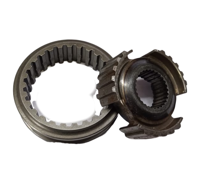 HUB SET 5TH ALTO 800