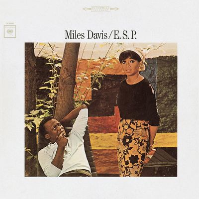 Miles Davis - E.S.P. (1965) [2022, Remastered, CD-Quality + Hi-Res] [Official Digital Release]