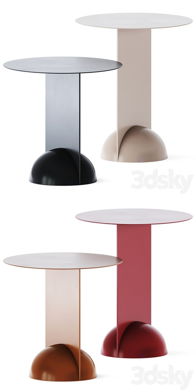 Coffee Table Combination by Bonaldo