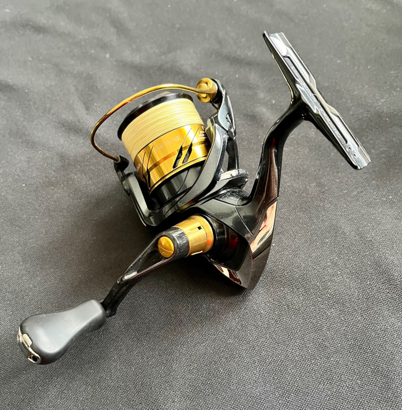 anybody have any info on a new 2023 Shimano Vanquish? - TackleTour