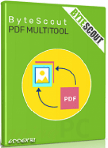 ByteScout PDF Multitool version 12.1.8.4208 Business