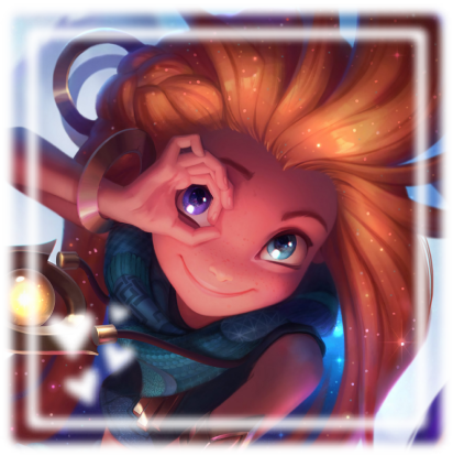 Zoe - League of Legends