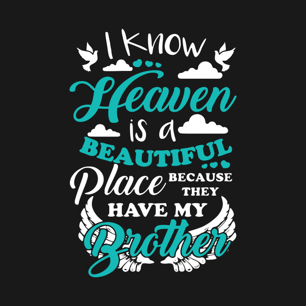 Heaven-has-my-brother