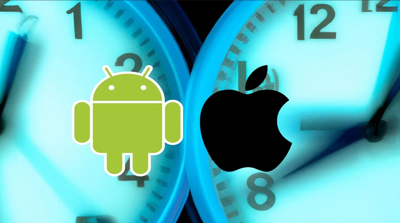 Celulares Android y iPhone tuvieron cambios repentinos de hora en México