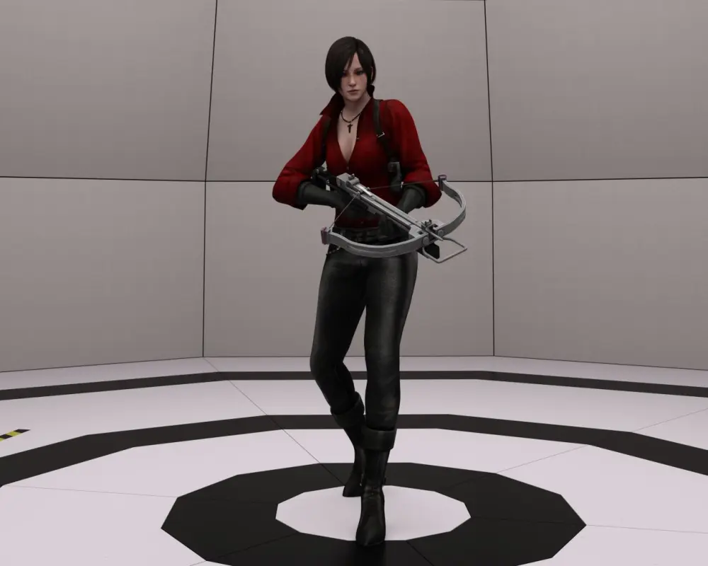 RE6 Ada Wong for G8 F and G8 1 F