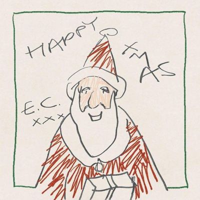 Eric Clapton - Happy Xmas (Deluxe) (2018) 1144