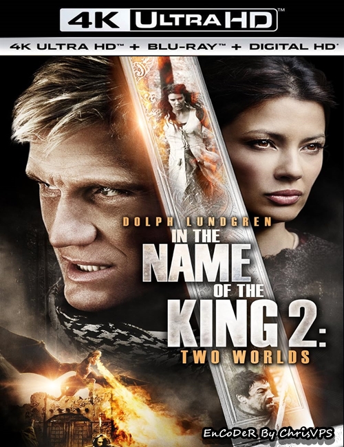 W imię króla 2: Dwa światy / In the Name of the King: Two Worlds (2011) MULTI.HDR.2160p.BluRay.DTS.HD.MA.AC3-ChrisVPS / LEKTOR i NAPISY