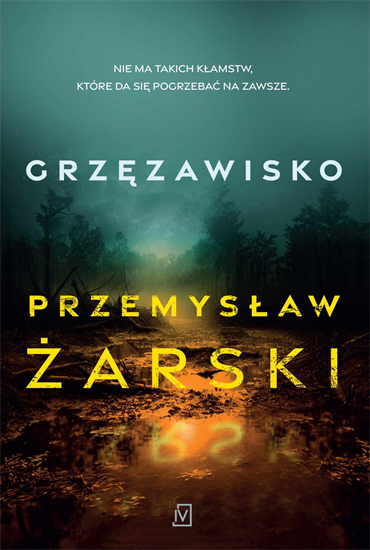 Przemysław Żarski - Grzęzawisko (2023) [EBOOK PL]