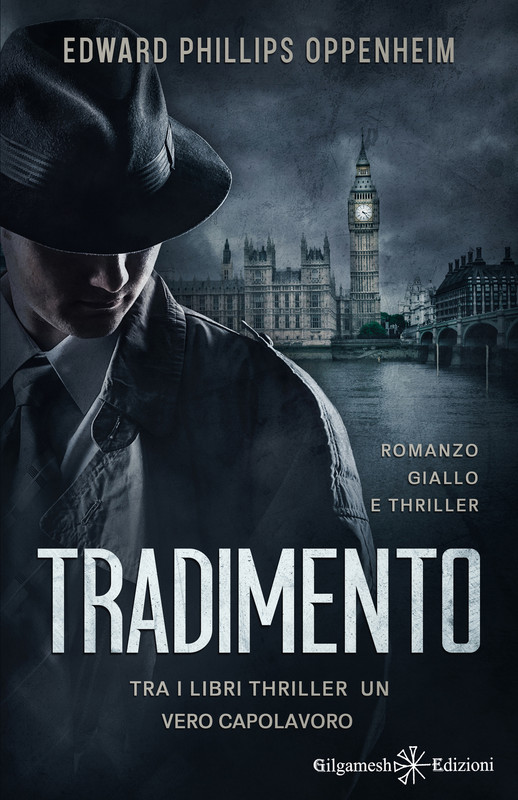 Edward Phillips Oppenheim – Tradimento (2022)