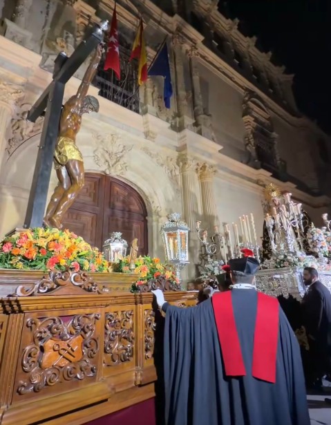 Foto cedida por Ayuntamiento de Alcalá