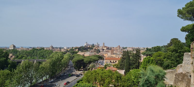 CRIATURAS MISTERIOSAS EN EL CENTRO DE ROMA - Roma: non basta una vita (9)