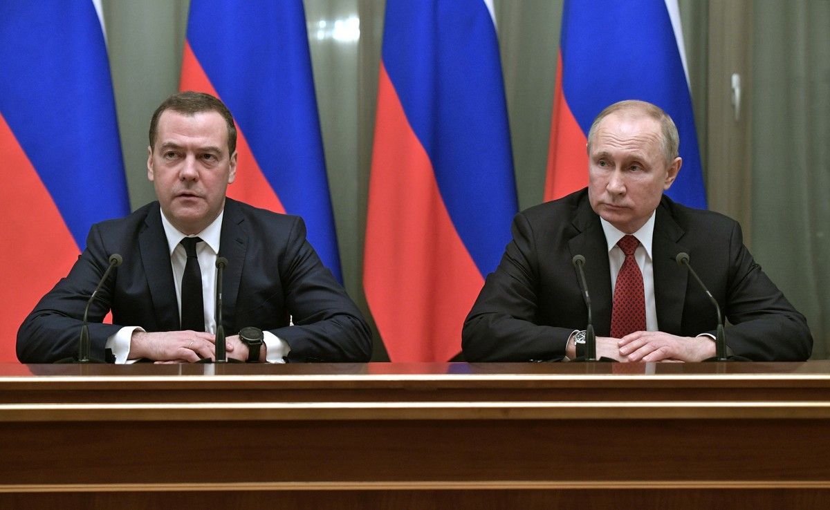 Medvedev: "Se la Nato attaccherà la Crimea, sarà terza guerra mondiale"