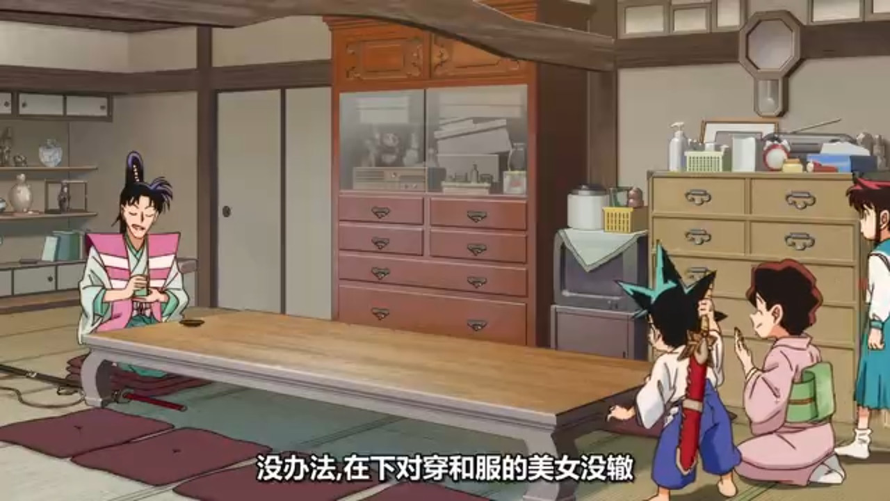 真･武士傳 YAIBA 第九話 3 小次郎 1