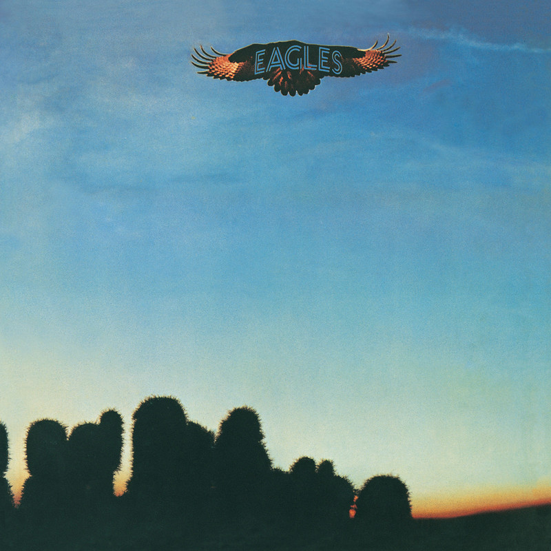 Eagles - Eagles (1972 - Rock) [Flac 24-192]