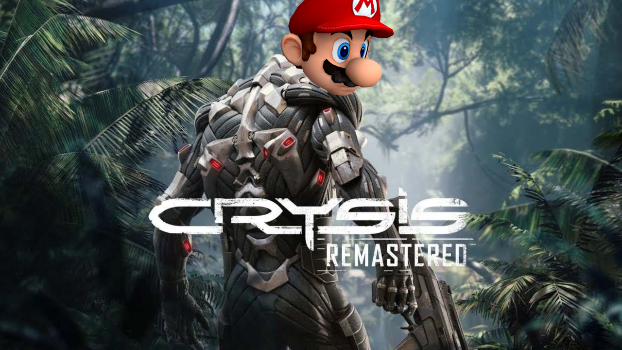 Crysis Remastered irá a 720p 30 fps en Nintendo Switch Crysis Remastered irá a 720p 30 fps en Nintendo Switch