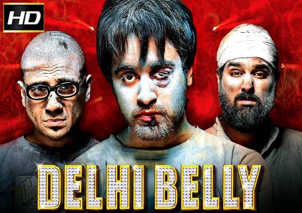 Delhi Belly (2011) Delhi Belly (2011)