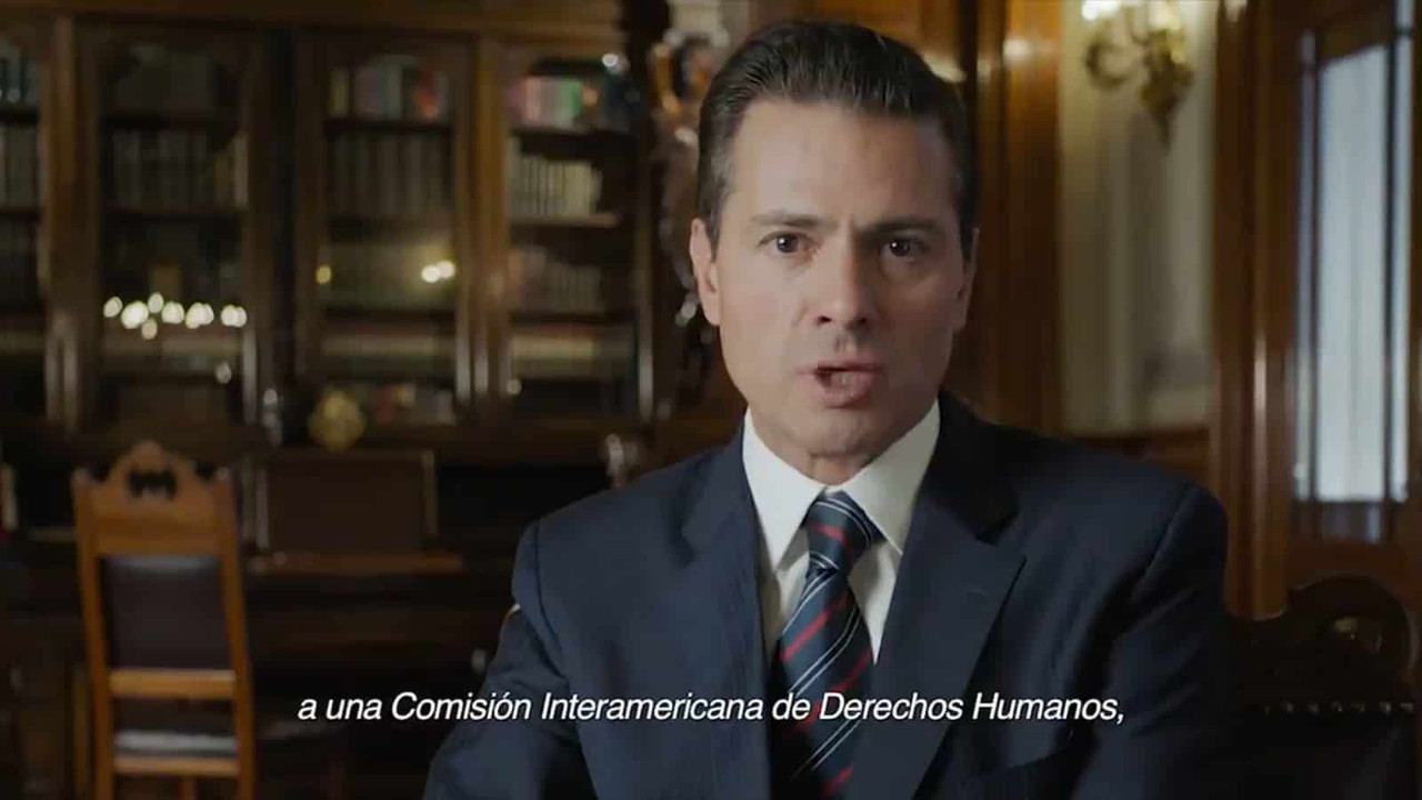 Enrique Peña Nieto declararía por caso Ayotzinapa