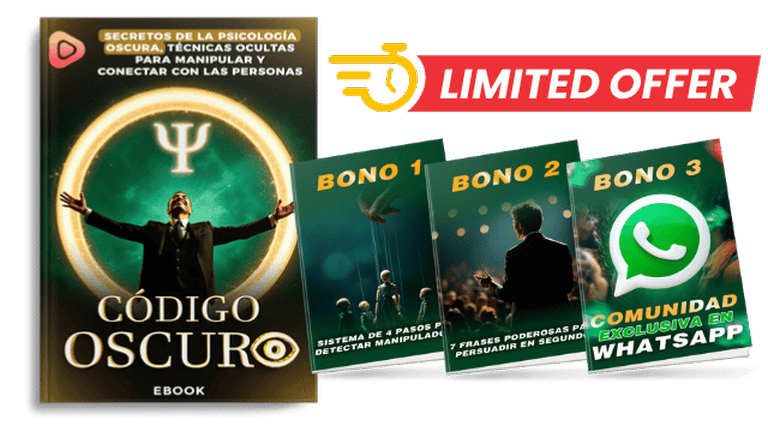 Contenido Código Oscuro