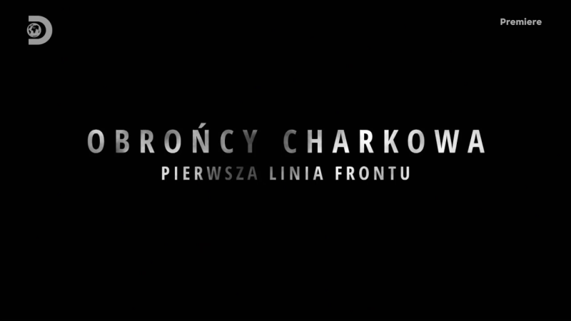 Obránci Charkova: Přední linie (2022) / CZ