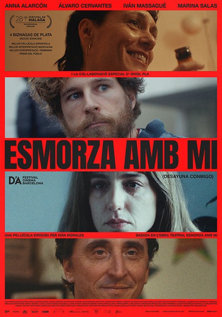 “DESAYUNA CONMIGO”, DE IVÁN MORALES, PRESENTA SU TRÁILER FINAL