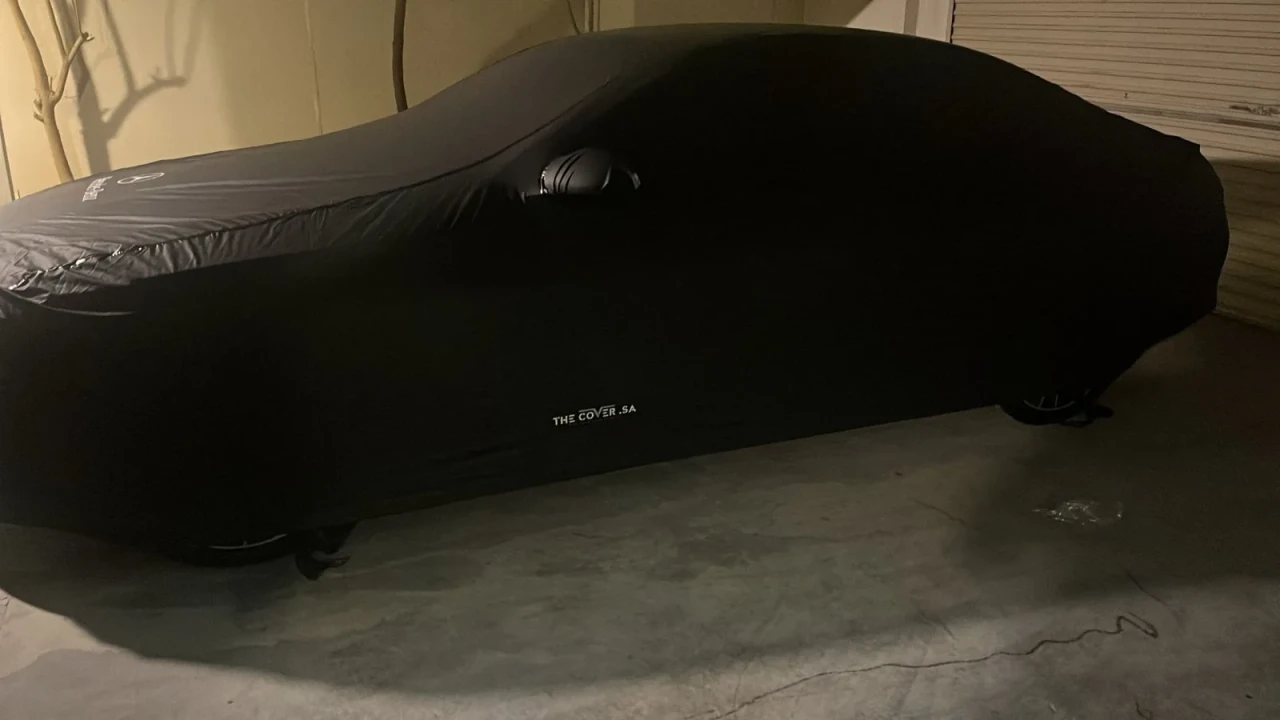 Mercedes C200 Outdoor Classic Cover