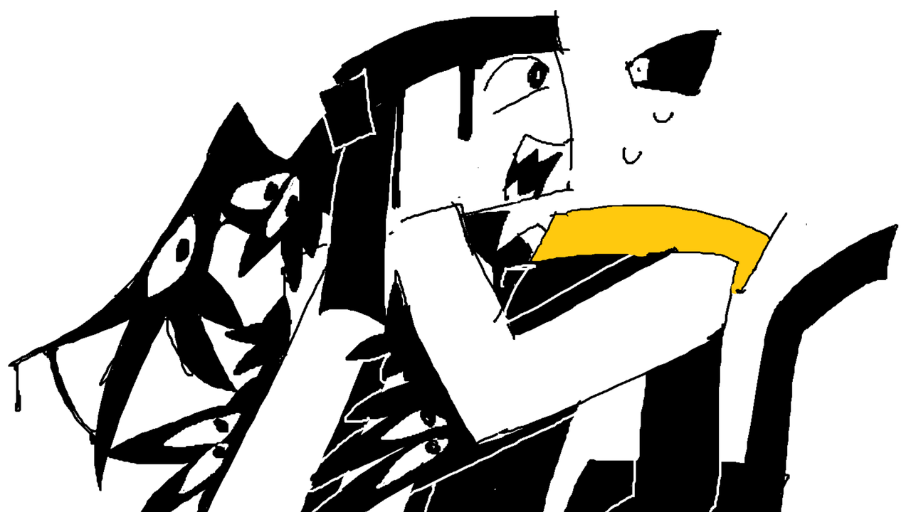 art by wretchedvi42206 on twt