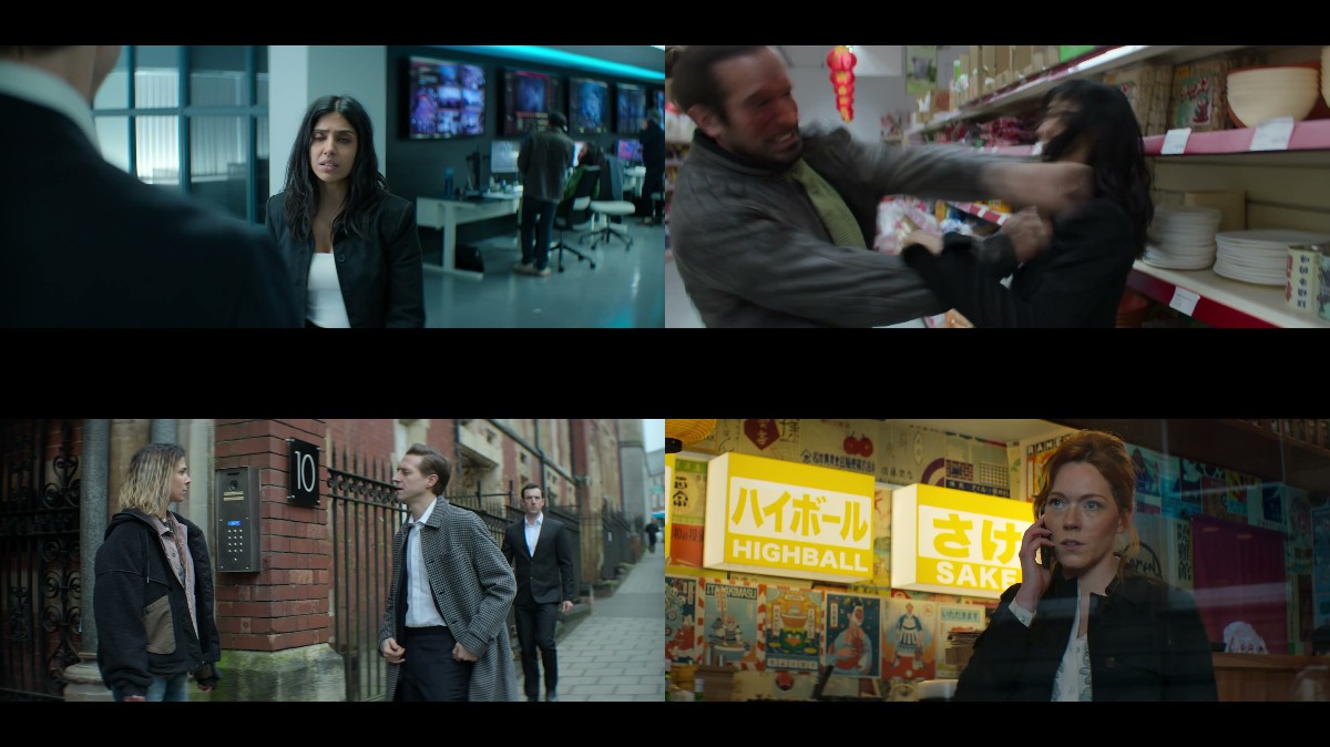 Apollo Has Fallenn S01E02 1080p DUAL TIVIBU WEB DL x264 AAC TURKO