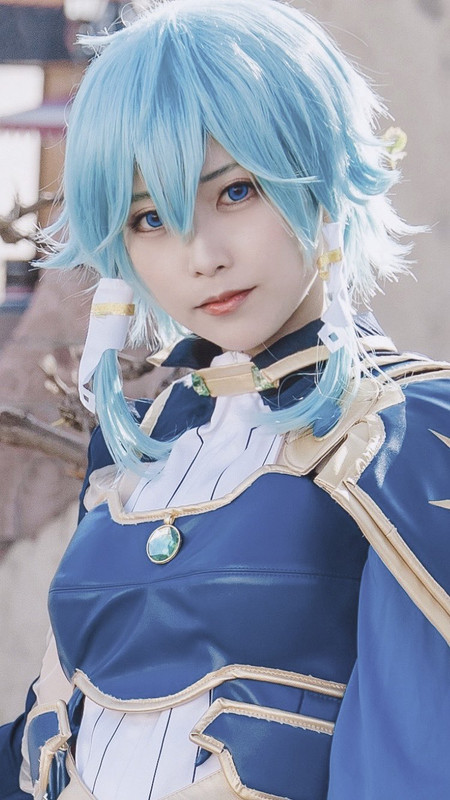 [COSPLAY] Cùng nhìn qua bộ ảnh cosplay Sinon đến từ Kri_cos E10br-Jh-Vc-AEo-OSC