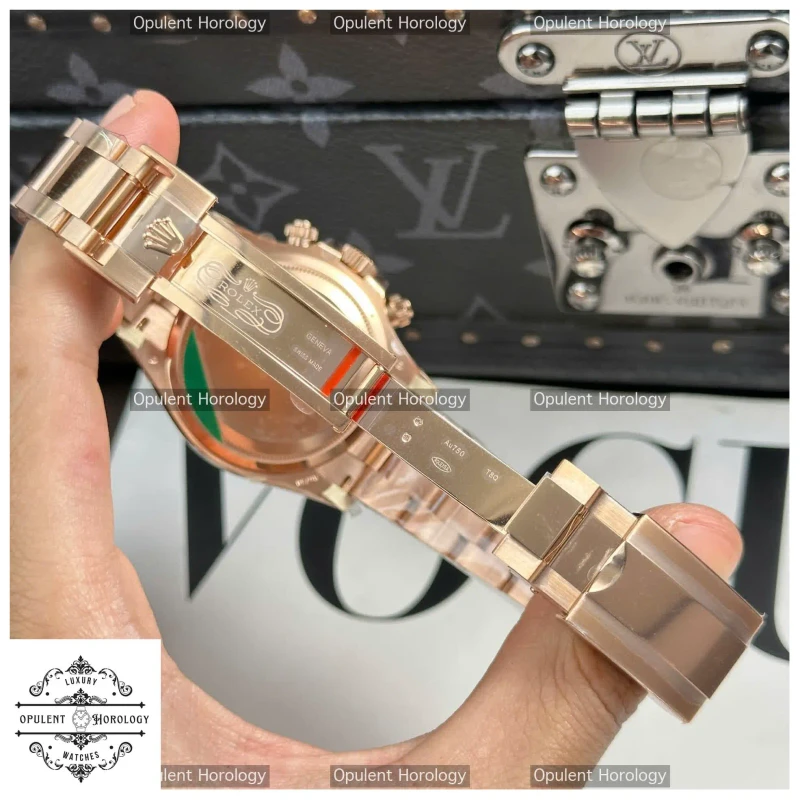 Rolex Daytona 126508 Chocolate Dial - Premium Replica 40mm