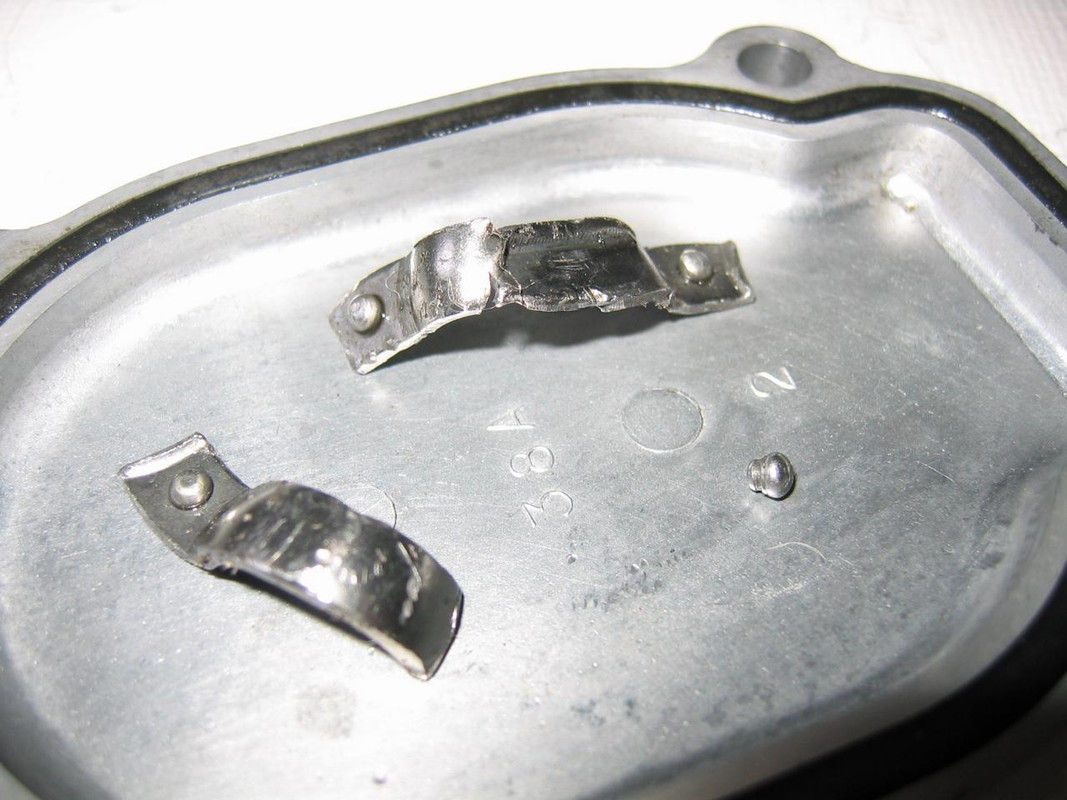 Miss Marlboro, Lagerschaden