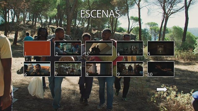 3 - El Salto [DVD9 Full][Pal][Castellano][Sub:Varios][Drama][2024]