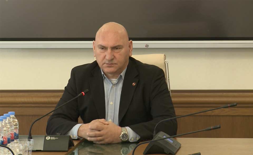 თებერვალში უკვე ვიცოდი, რომ გაზაფხულზე შეიძლება დაეწყოთ საბრძოლო მოქმედებები, დამისვეს ამოცანა, სასწრაფოდ მომემზადებინა საველე ჰოსპიტალი - ლაშა ქოიავა