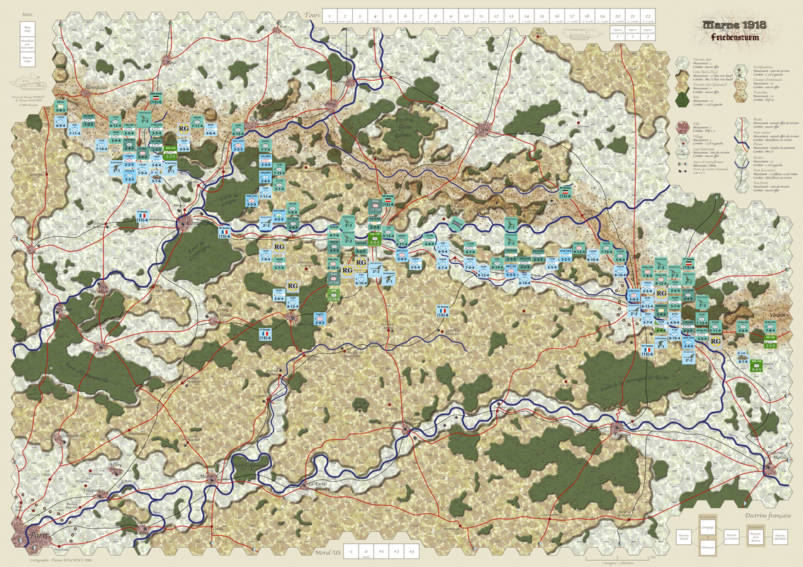 Marne 1918 FriedensturmMap